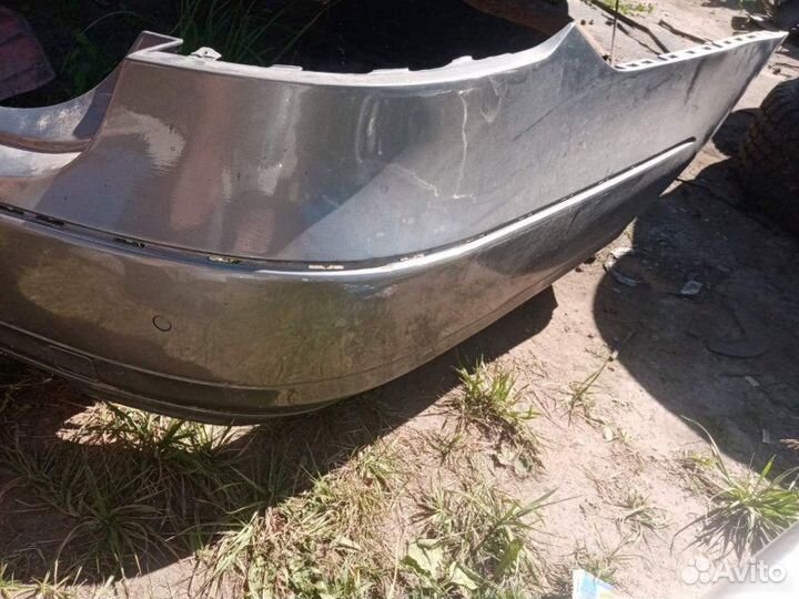 Бампер задний Mercedes-Benz E-Class W212 2013