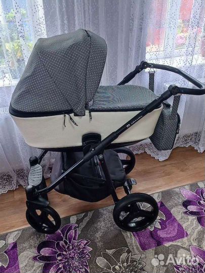 Коляска adamex 3 в 1