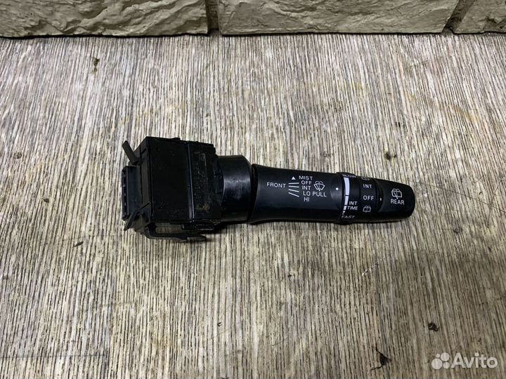 Mitsubishi Pajero Переключатель стеклоочистителей