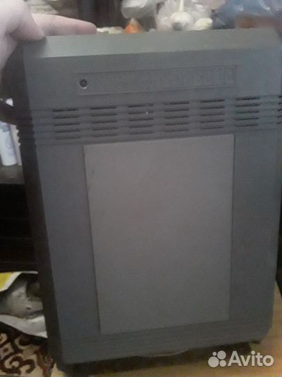 Концентратор автоматический телефонный К 16010