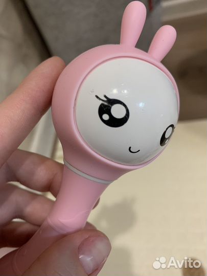 Зайчик alilo игрушка для детей