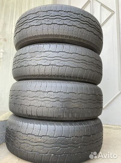 Bridgestone Dueler H/T D687 225/65 R17 H