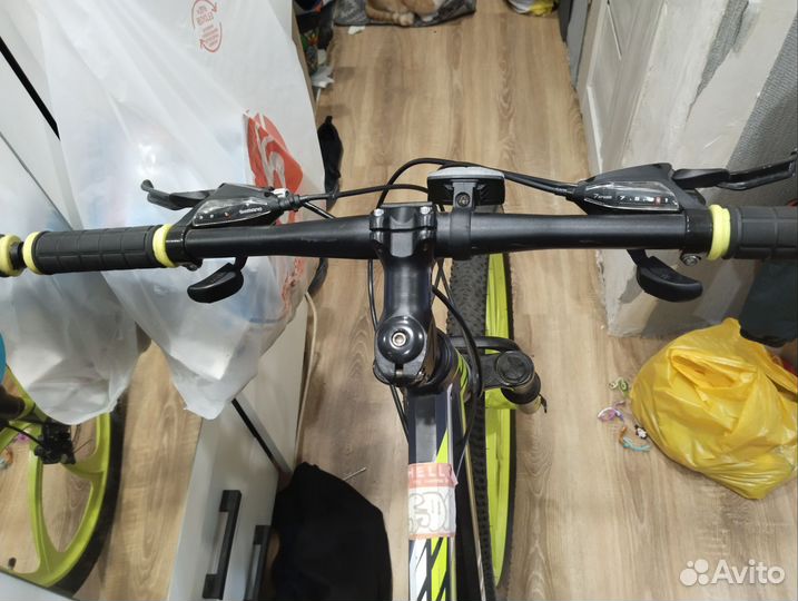 Велосипед actiwell olimpic