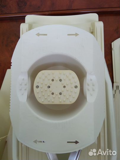 Овощерезка borner тренд белая