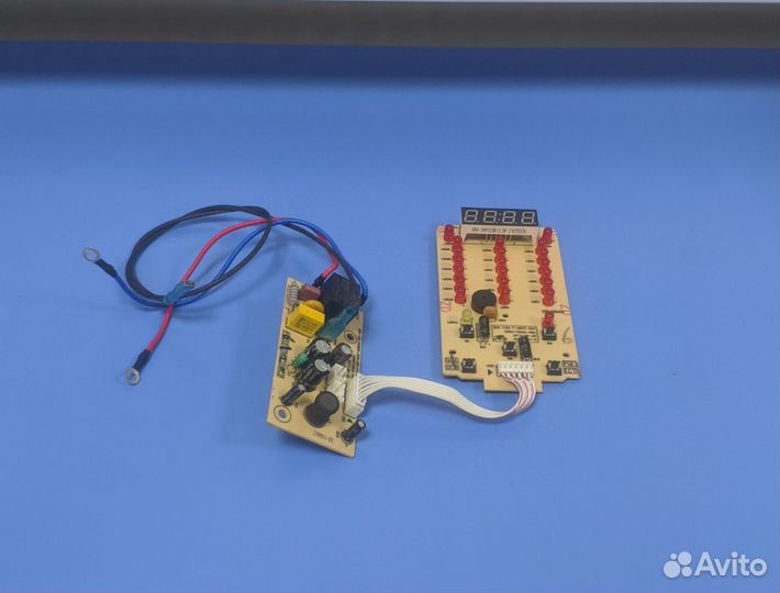 Плата управления для мультиварки Binatone MCR-5033