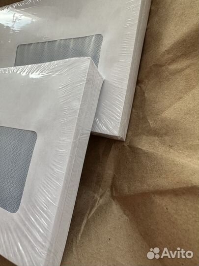 Конверт бумажный