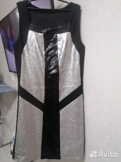Платье 46 48 размер
