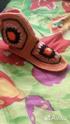 Вязание крючком под заказ