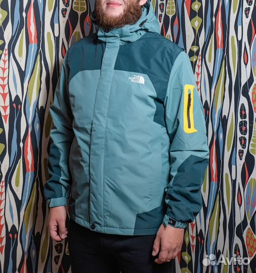 Куртка Демисезонная The North Face Fit (S - L)