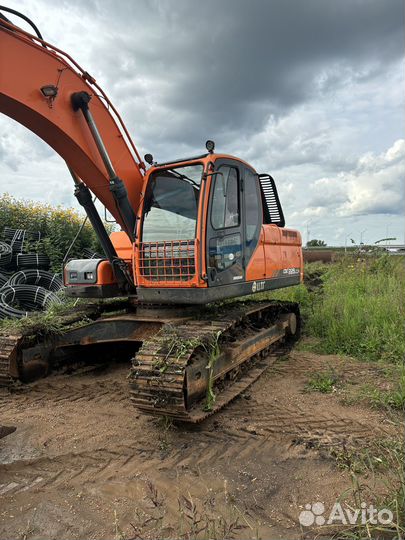 Гусеничный экскаватор DOOSAN DX225LCA, 2017