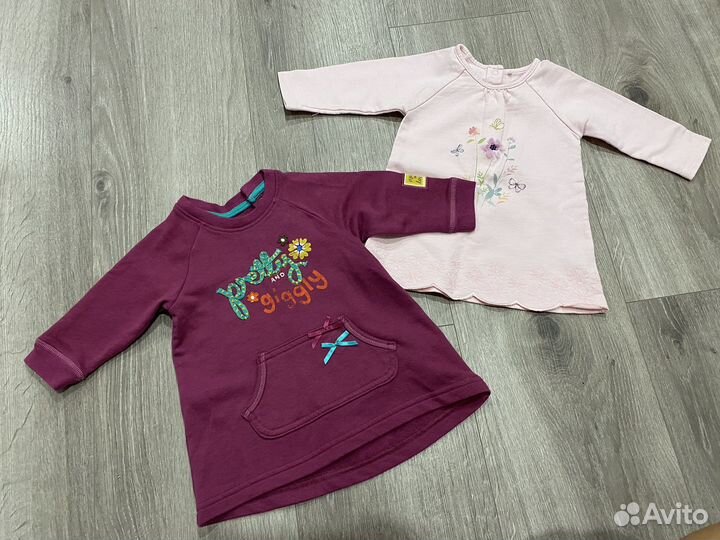 Брюки для девочки