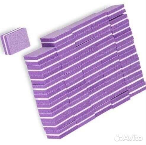 Бафик для маникюра