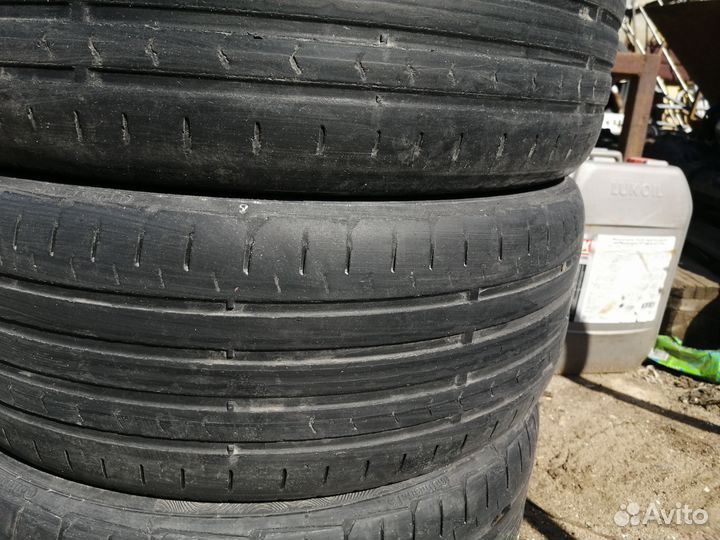 Continental ContiPremiumContact 5 205/55 R16
