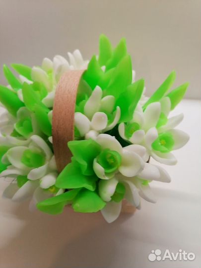 Изделия из мыла и шоколада