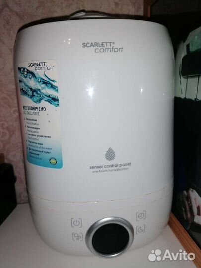 Увлажнитель воздуха