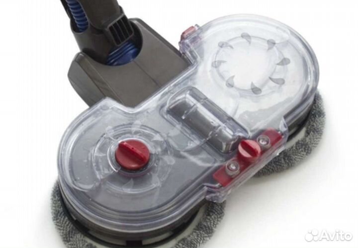 Насадка dyson v5 V6 v7 (с водяным контейнером)