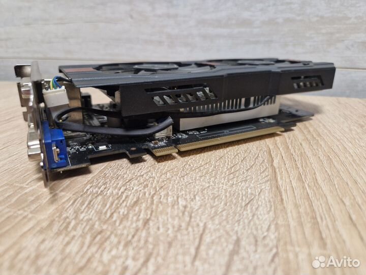 Видеокарта gtx750 ti 2 gb