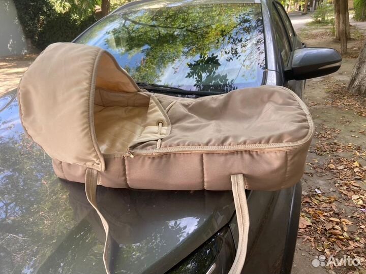 Детские коляски 2 в 1 бу