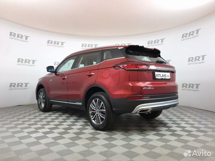 Geely Atlas Pro, 2023