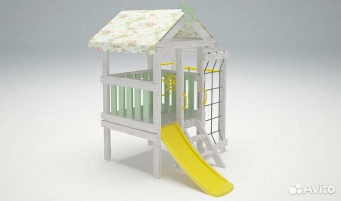 Игровой комплекс 