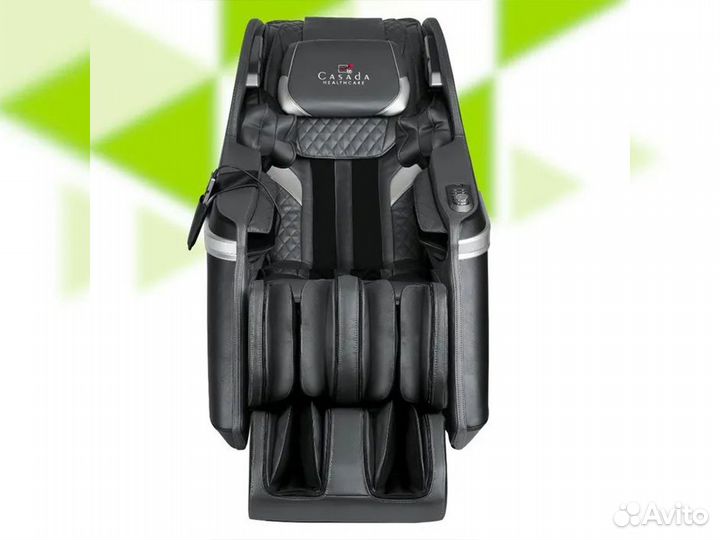 Массажное кресло новое