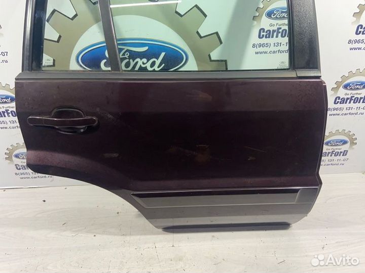Дверь задняя правая Ford Fusion (01-12) UAV 1.4L