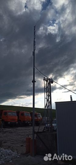 Интернет в частный дом. Безлимитный. WiFi