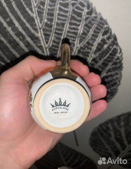 Чайная пара СССР