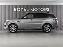 Land Rover Range Rover Sport 2.0 AT, 2019, 33 276 км, с пробегом, цена 6 590 000 руб.