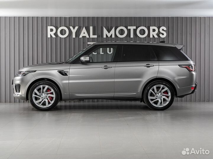 Land Rover Range Rover Sport 2.0 AT, 2019, 33 276 км