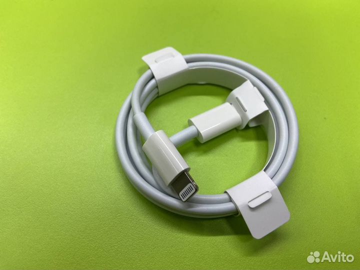 Кабель Apple type-c Lightning 1м оригинал