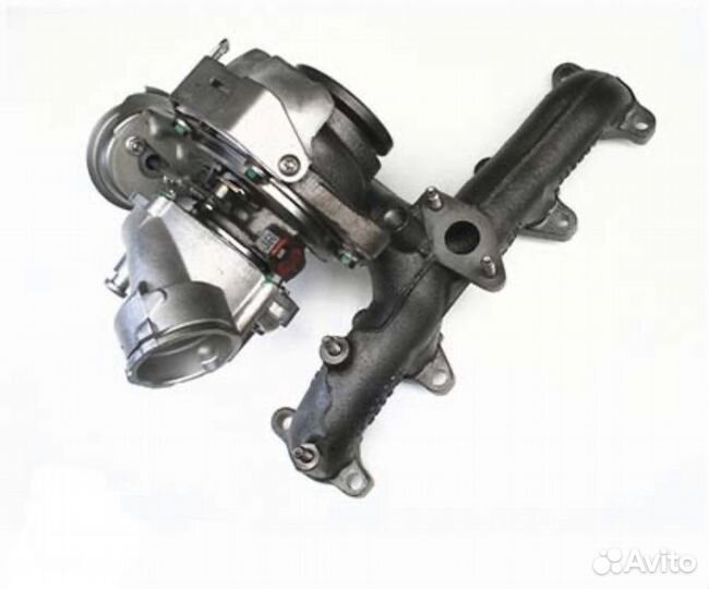 Турбокомпрессор VAG 03G253016H 2.0 TDI 143 л.с