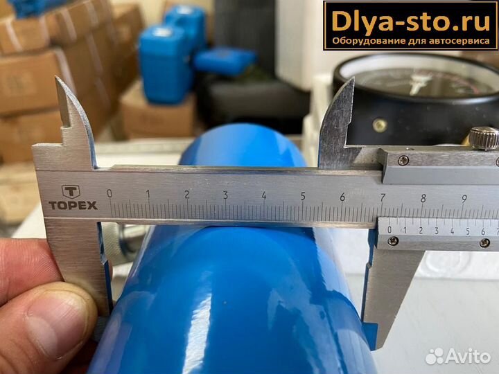 Цилиндр для пресса 20 тонн 992015