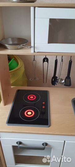 Детская кухня IKEA дуктиг