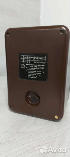 Колонки 25ас-216