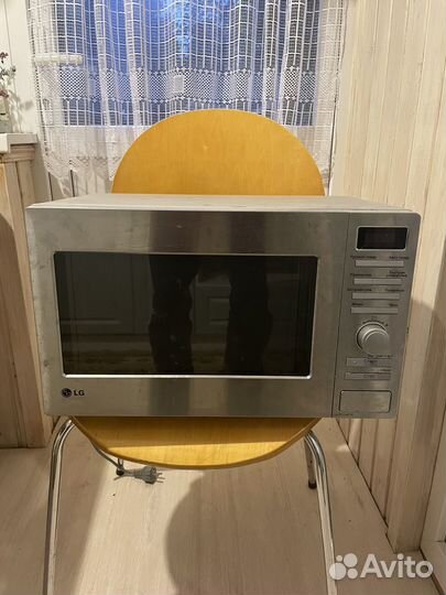 Микроволновая печь Lg