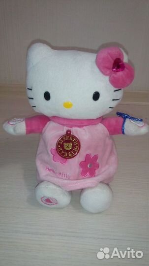 Интерактивная игрушка рассказывает сказки, пакет и