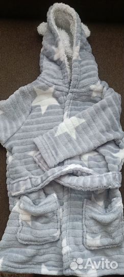 Халат детский