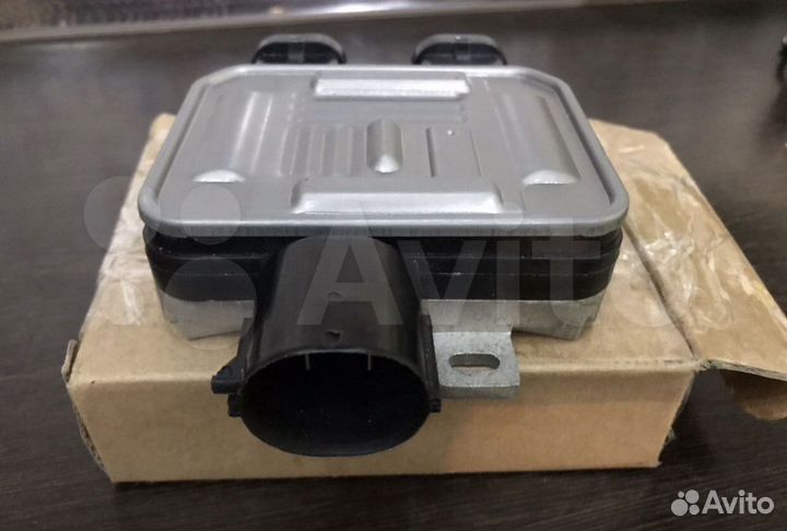 Блок управления вентилятором Форд Мондео 4.S-Max