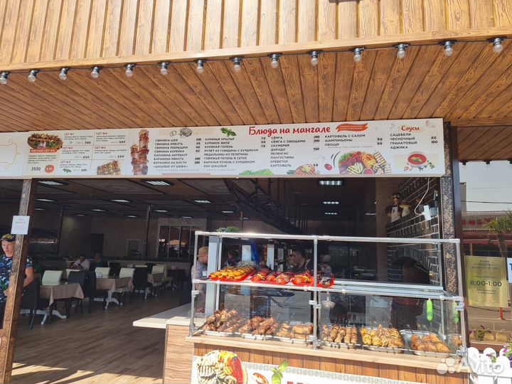 Наружная реклама вывески объемные буквы