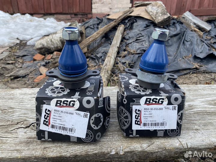 Шаровая опора ford