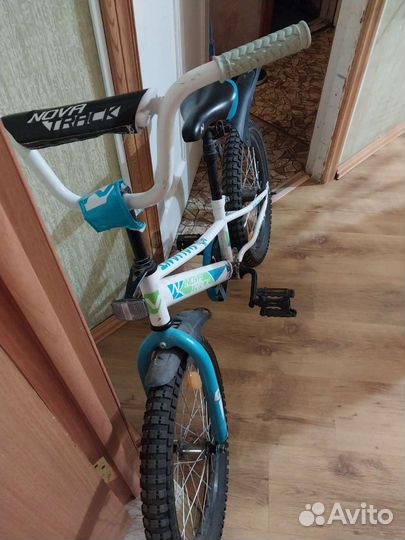 Детский велосипед бу 18