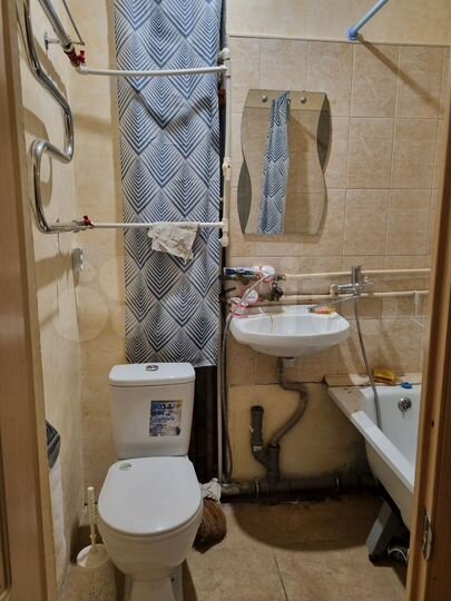 1-к. квартира, 29,4 м², 2/5 эт.