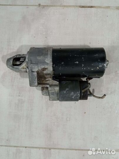 Стартер Мерседес W211 W219