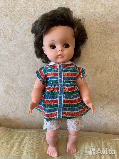 Куклы СССР, ГДР, Англия