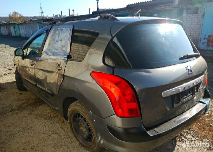 Пежо 308 в разбор