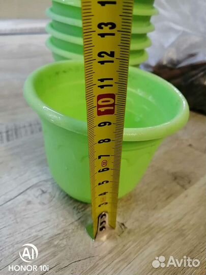 Цветочный горшок