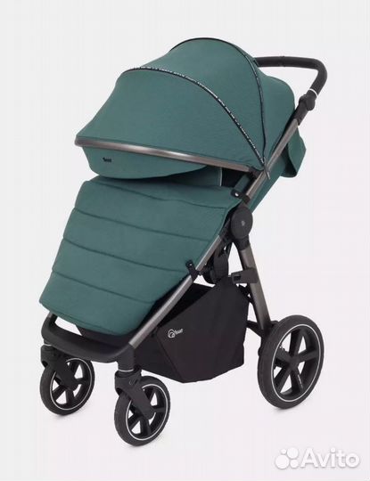 Коляска прогулочная всесезонная Rant 