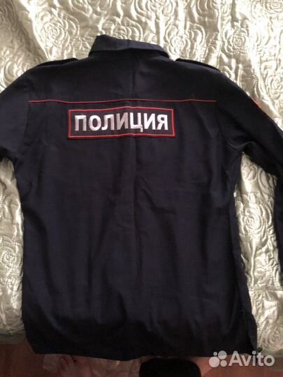 Полицейская форма