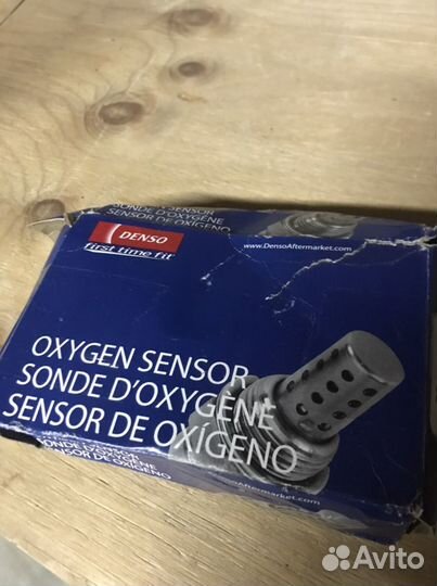 Кислородный датчик